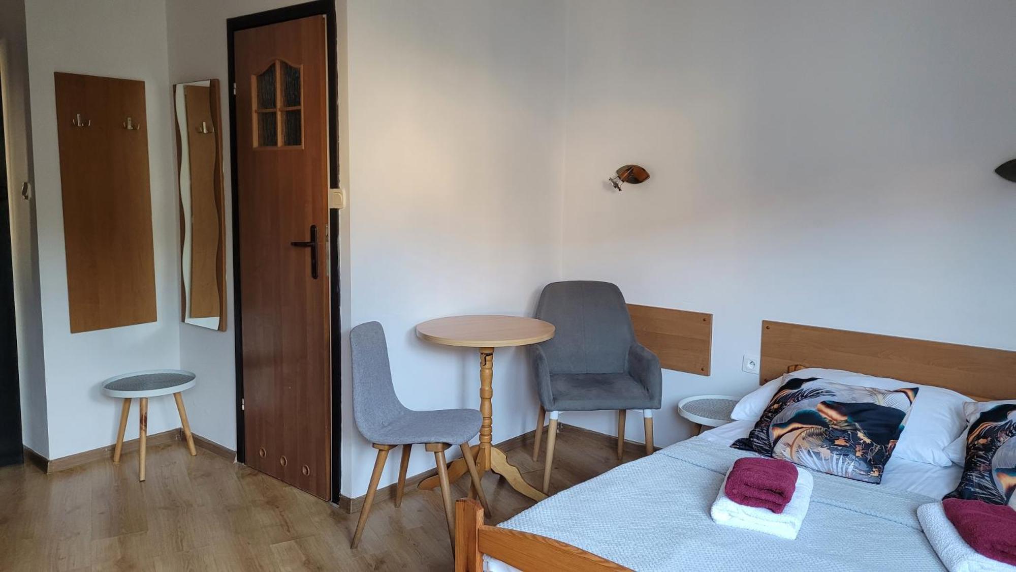 Willa Maja Jastrzębia Góra Esterno foto
