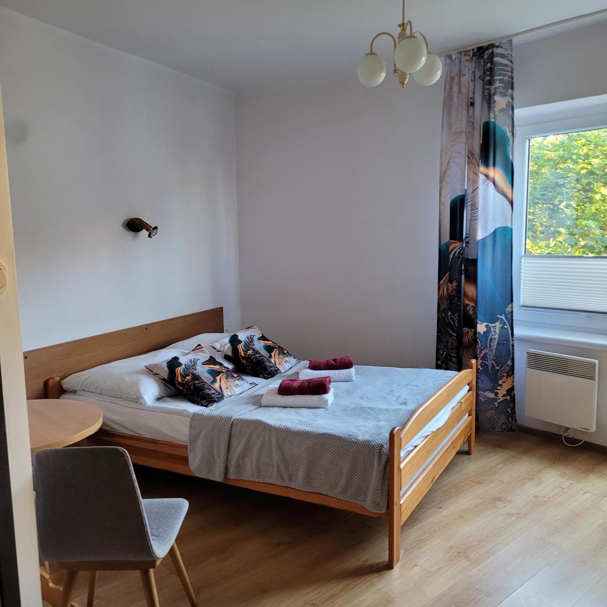 Willa Maja Jastrzębia Góra Esterno foto