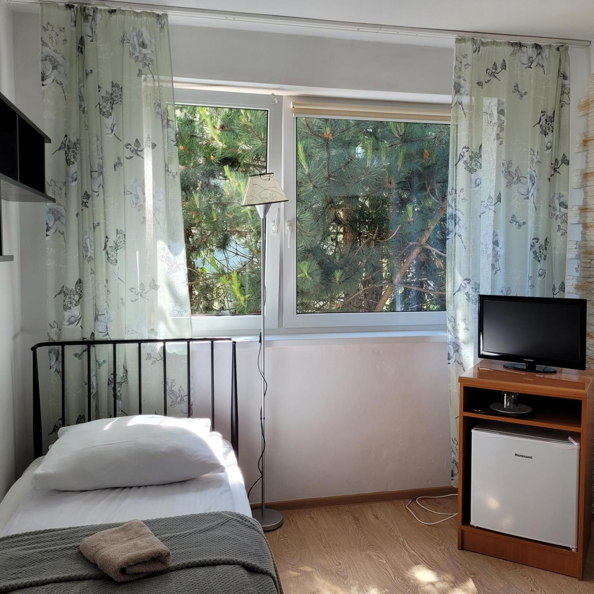 Willa Maja Jastrzębia Góra Esterno foto
